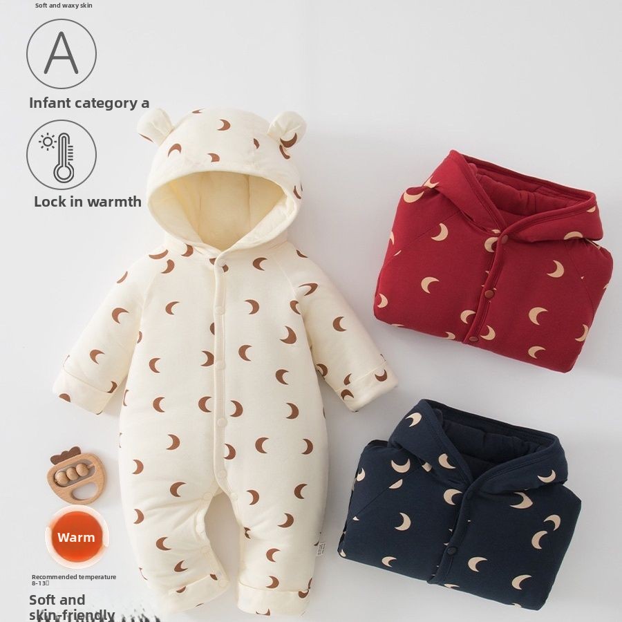 2026 Baby Newborn Jumpsuit War - Kids Outdoor Jumpsuit recension och pris