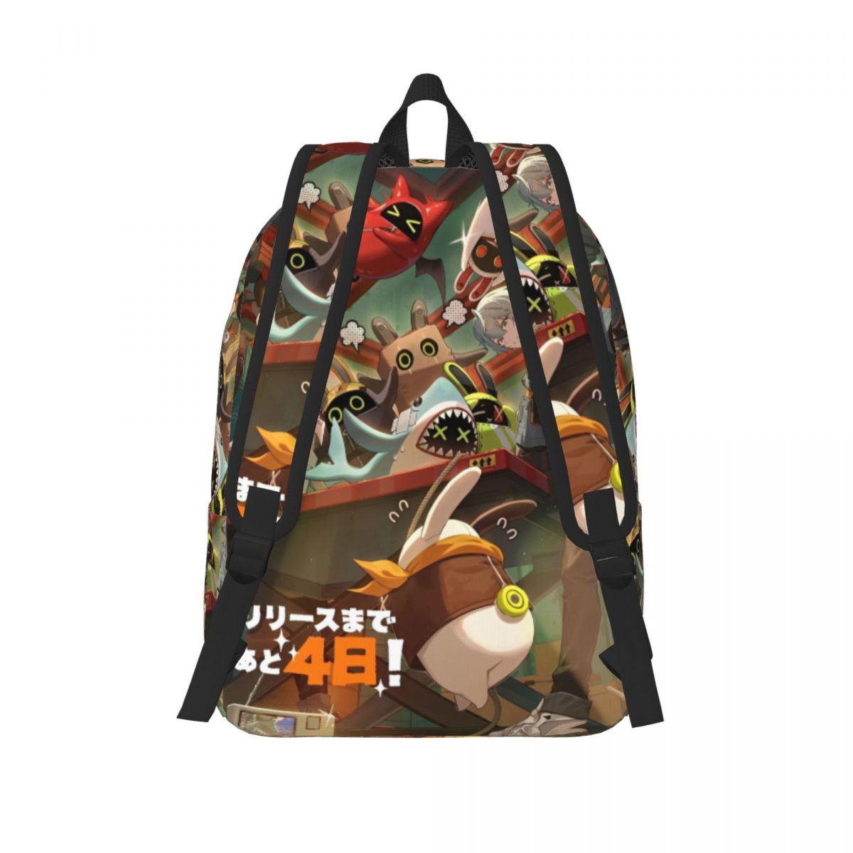 Zenless Zone Zero Backpack for - Kids Outdoor Zone recension och pris