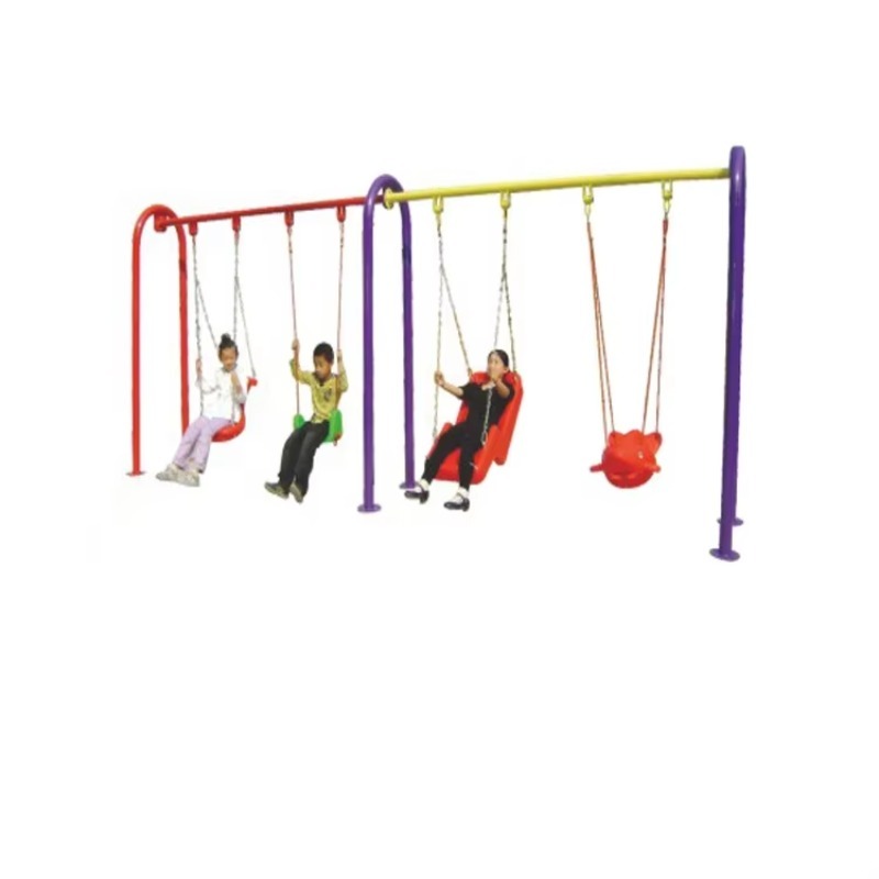 Hot Sale Outdoor Swing Equipme - Kids Outdoor Park recension och pris