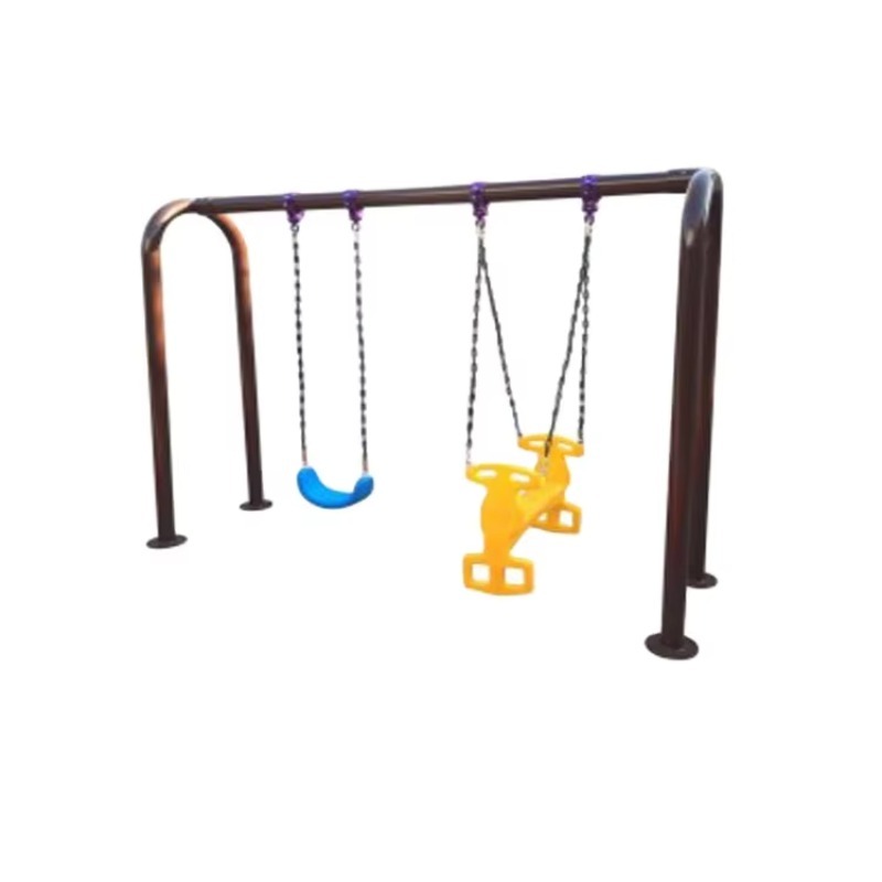 Hot Sale Outdoor Swing Equipme - Kids Outdoor Park recension och pris