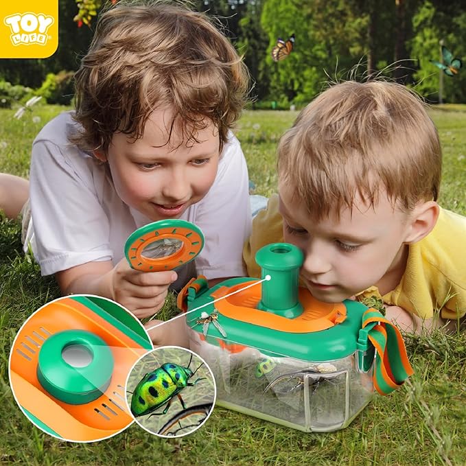 Children's Insect Butterfly Ca - Kids Outdoor Explorer Kit recension och pris