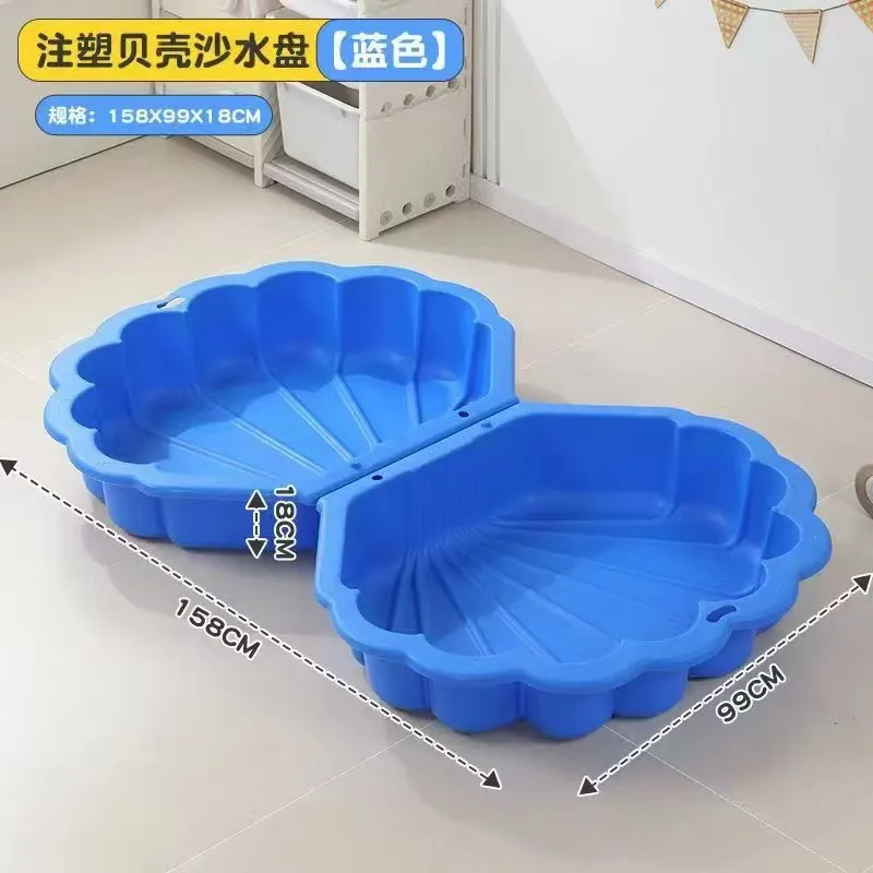 Kids Plastic Sand Play Set Car - Kids Outdoor Water Play Table recension och pris