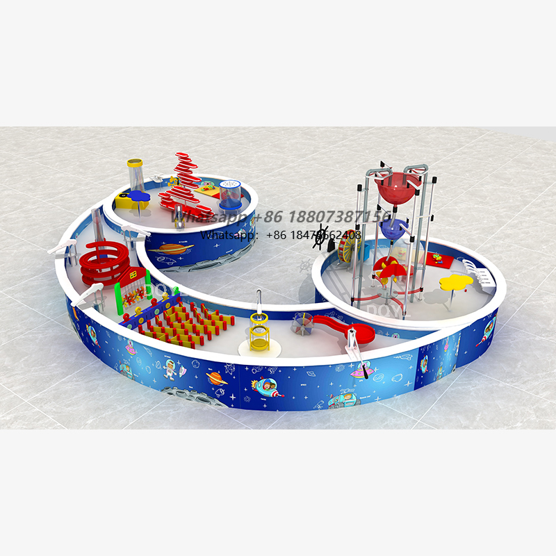Water Table Amusement Equipmen - Kids Outdoor Water Play Table recension och pris