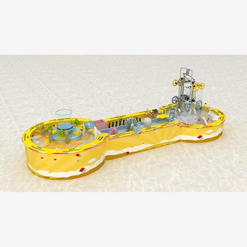 Water Table Amusement Equipmen - Kids Outdoor Water Play Table recension och pris