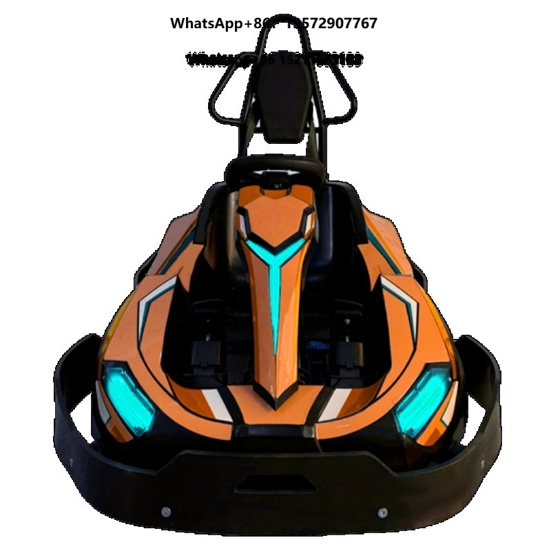7th Gen Kids Electric Go-Kart  - Kids Outdoor Park recension och pris