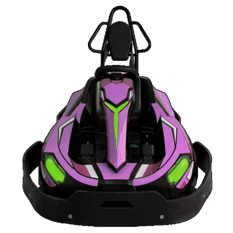 7th Gen Kids Electric Go-Kart  - Kids Outdoor Park recension och pris