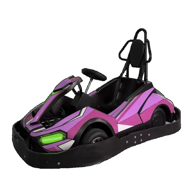 7th Gen Kids Electric Go-Kart  - Kids Outdoor Park recension och pris