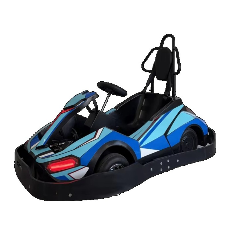 7th Gen Kids Electric Go-Kart  - Kids Outdoor Park recension och pris