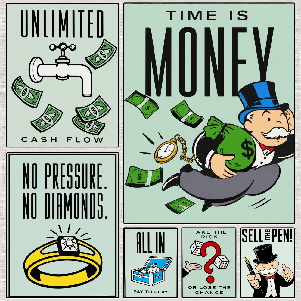 Game Monopoly Board Family Cla - Hasbro Game Monopoly recension och pris