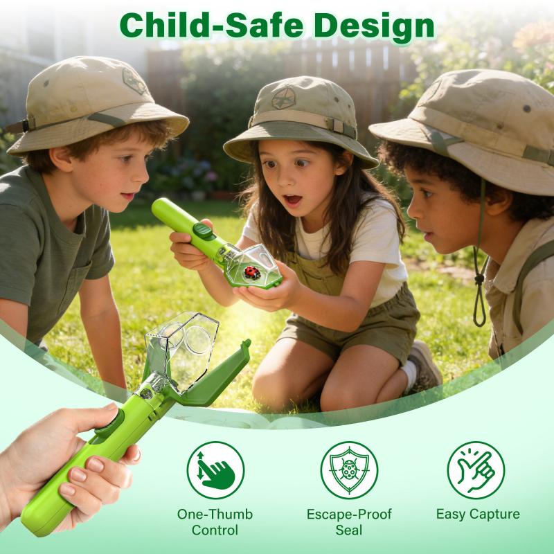 Hot Sale Kids  Viewer Magnifie - Kids Outdoor Explorer Kit recension och pris