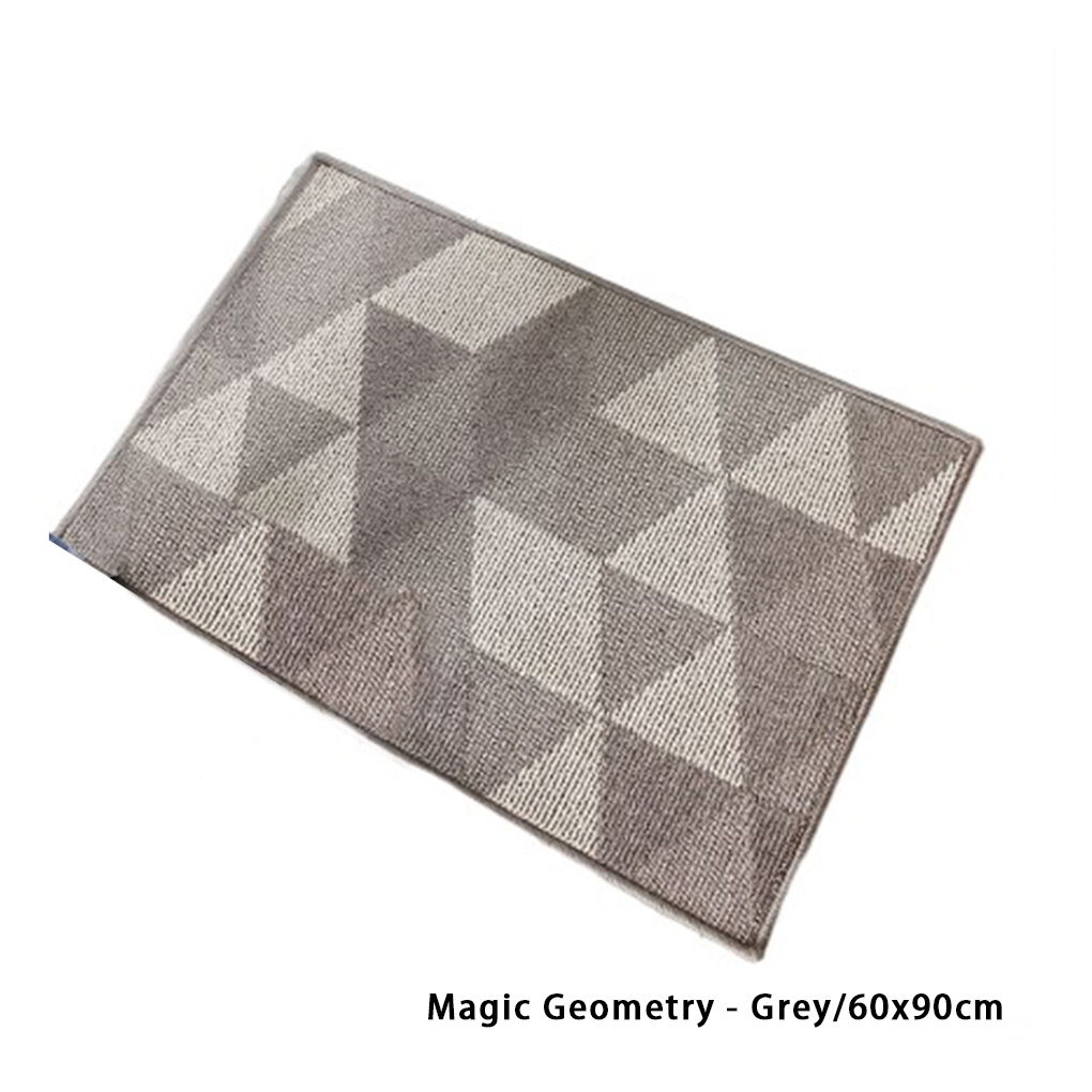 Indoor Doormat Supple Water-Ab - Slip Slide Water Mat recension och pris
