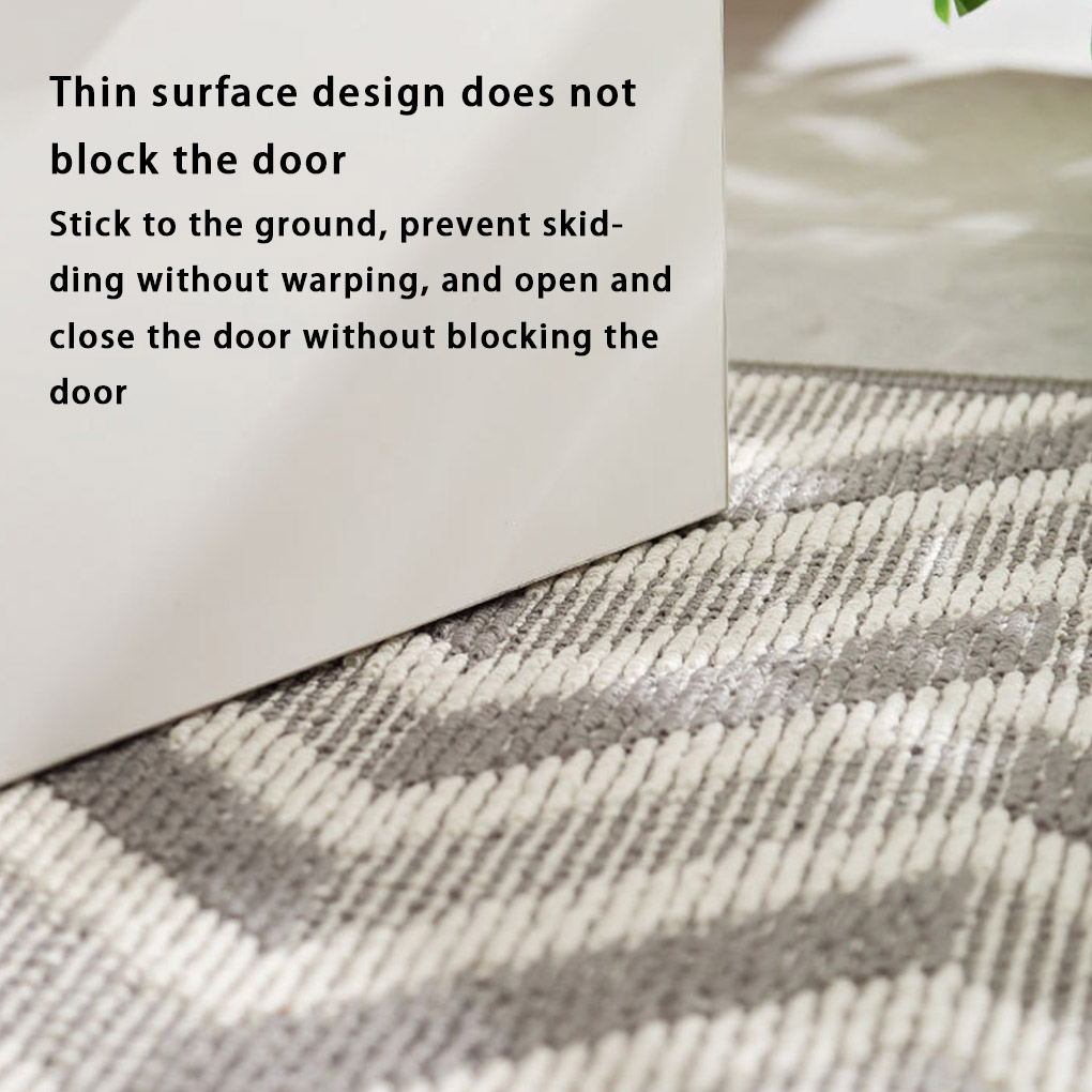 Indoor Doormat Supple Water-Ab - Slip Slide Water Mat recension och pris