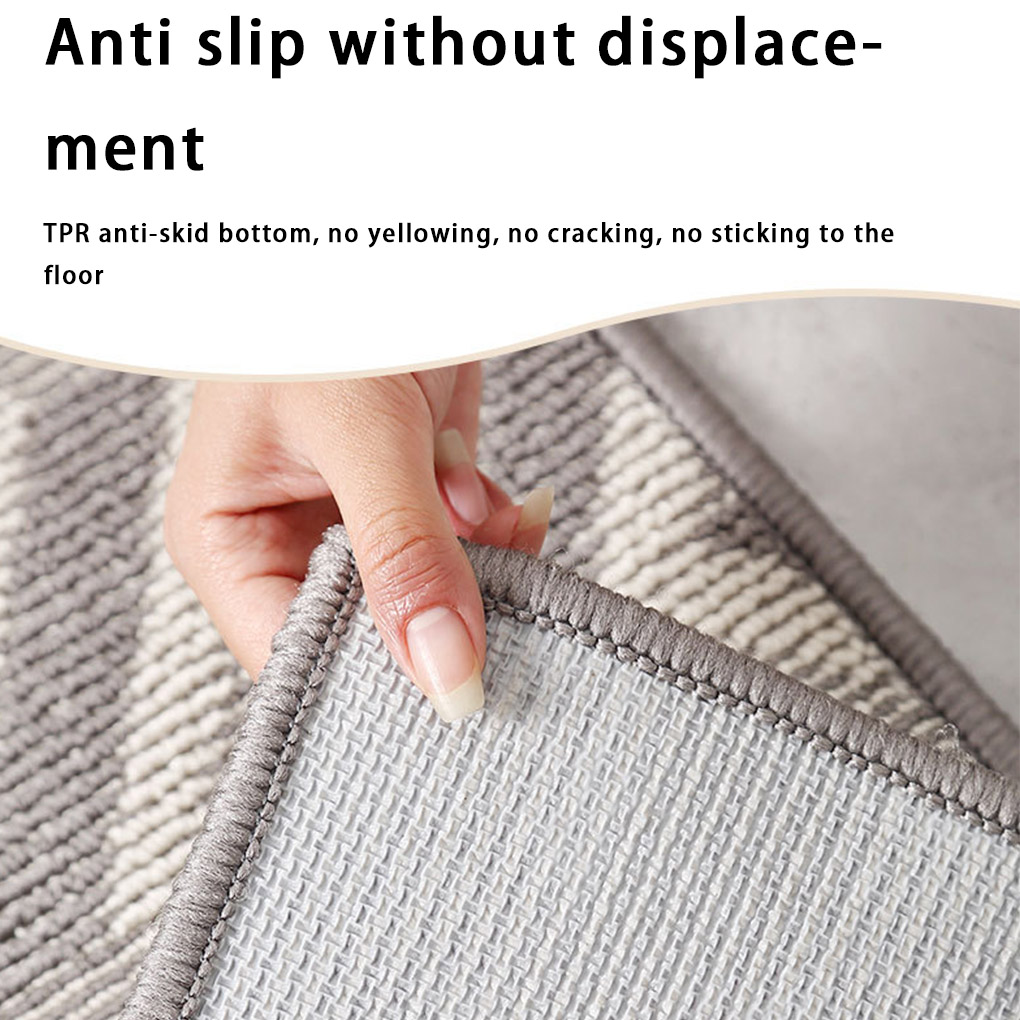 Indoor Doormat Supple Water-Ab - Slip Slide Water Mat recension och pris