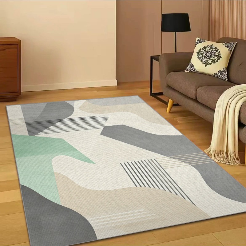 Simple Rugs Live Room Bedroom  - Kids Outdoor Chair And Table recension och pris