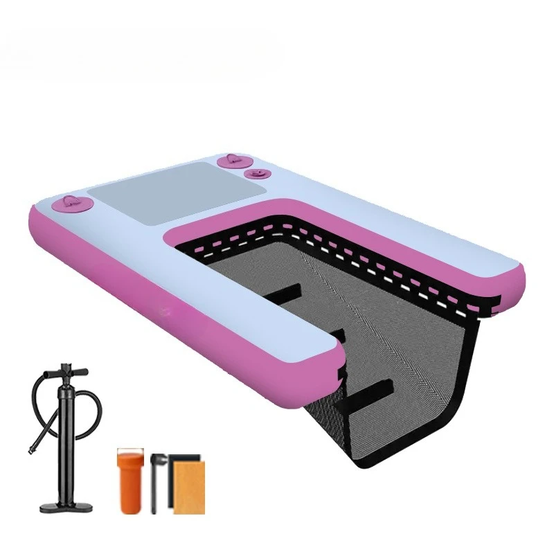 Slide Water climbing platform  - Slip Slide Water Mat recension och pris