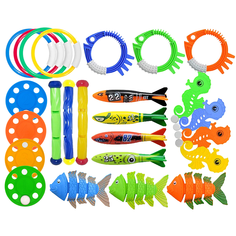 Children Diving Toy Pool Acces - Kids Outdoor Activity Centre recension och pris