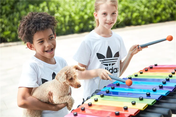 Outdoor Park Kids' Percussion  - Kids Outdoor Instruments recension och pris