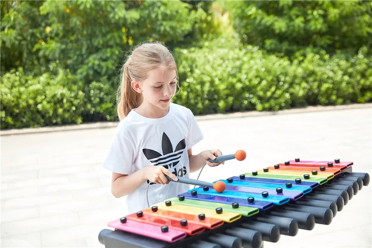 Outdoor Park Kids' Percussion  - Kids Outdoor Instruments recension och pris