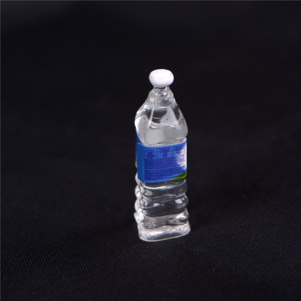 4 PCS mini Mineral water bottl - Kids Outdoor Kitchen Accessories recension och pris