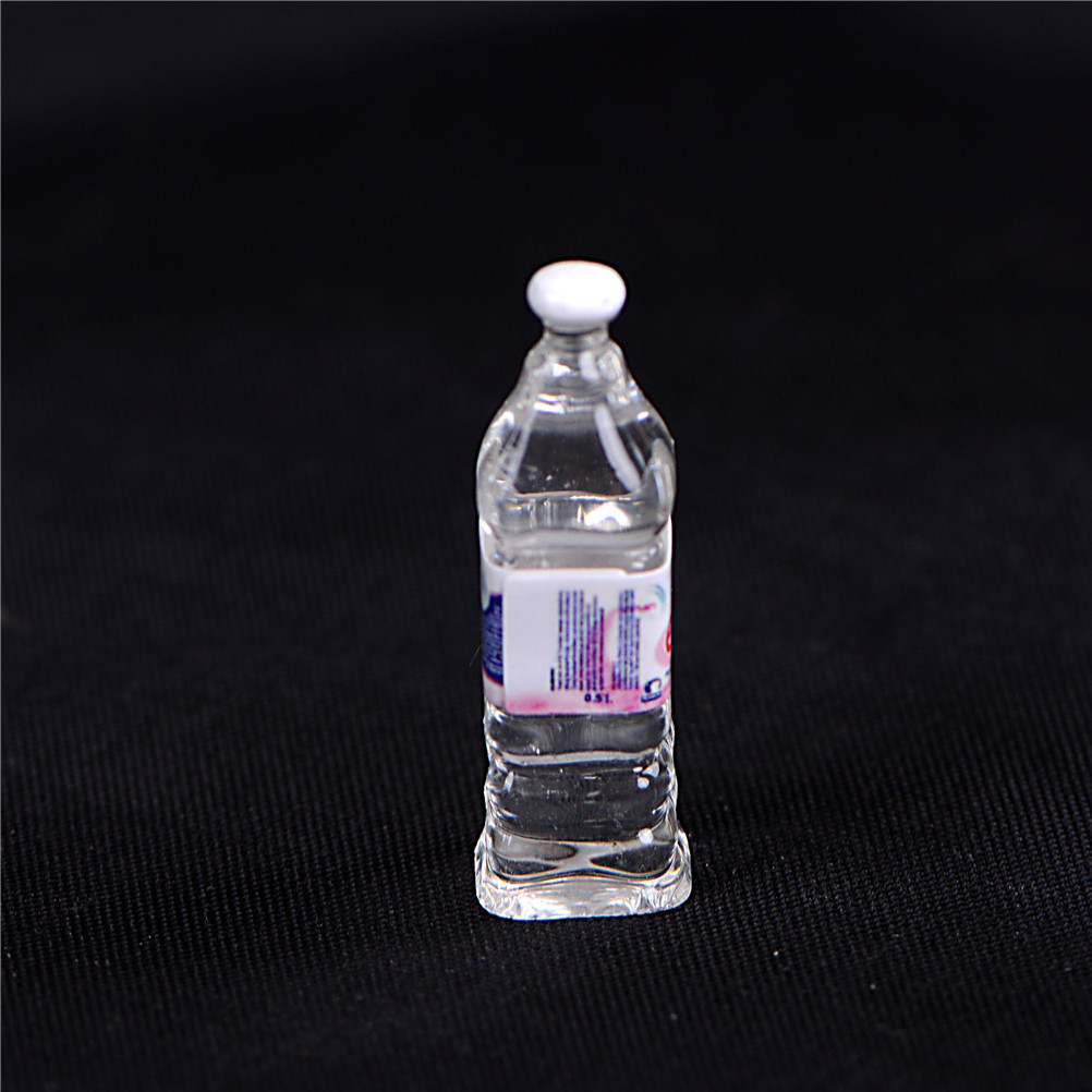 4 PCS mini Mineral water bottl - Kids Outdoor Kitchen Accessories recension och pris