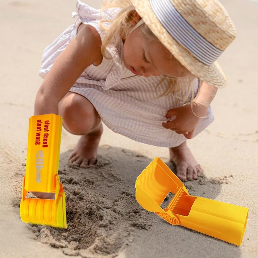 1/3PCS Excavator Digging Hand  - Kids Outdoor Exercise Equipment recension och pris