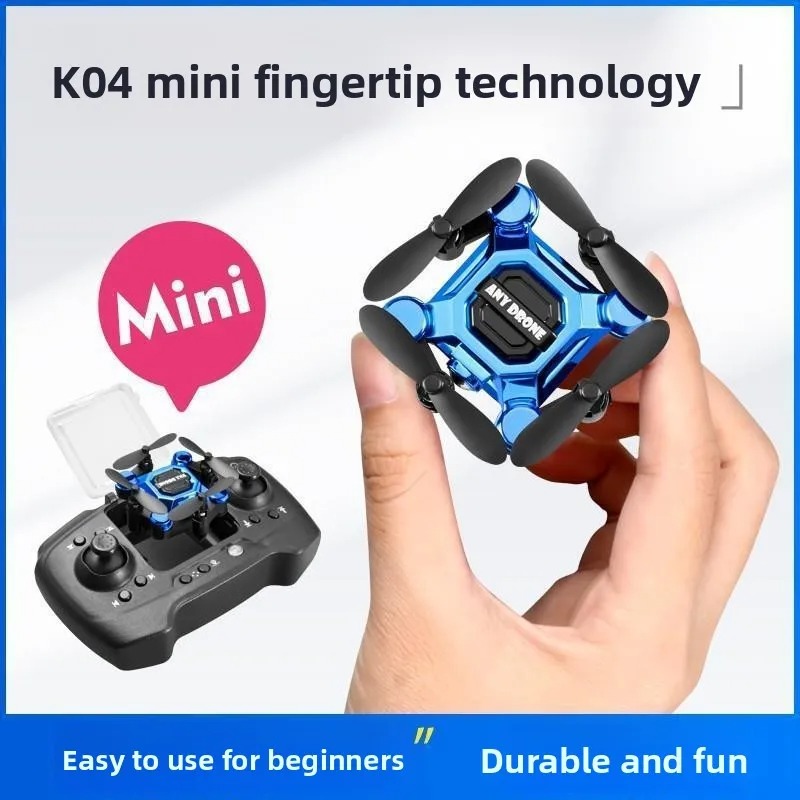 Mini Folding Mosquito Drone wi - Kids Outdoor Exercise Equipment recension och pris