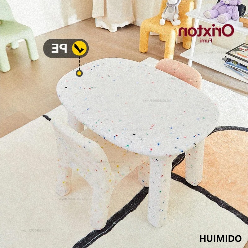Kids Study Table And Chairs Se - Kids Outdoor Chair And Table recension och pris