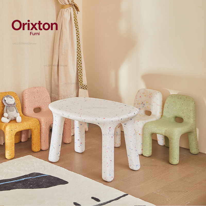Kids Study Table And Chairs Se - Kids Outdoor Chair And Table recension och pris