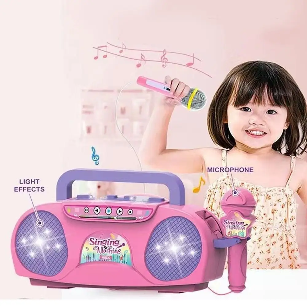 Music Instrument Microphone Ka - Kids Outdoor Instruments recension och pris