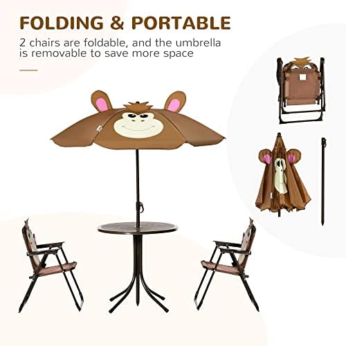 Kids Table and Chair Set Picni - Kids Outdoor Chair And Table recension och pris