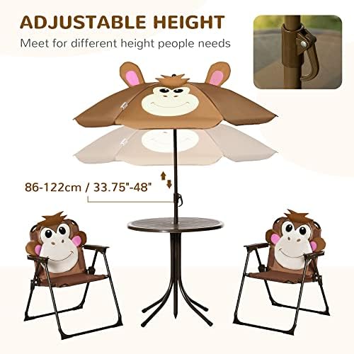 Kids Table and Chair Set Picni - Kids Outdoor Chair And Table recension och pris
