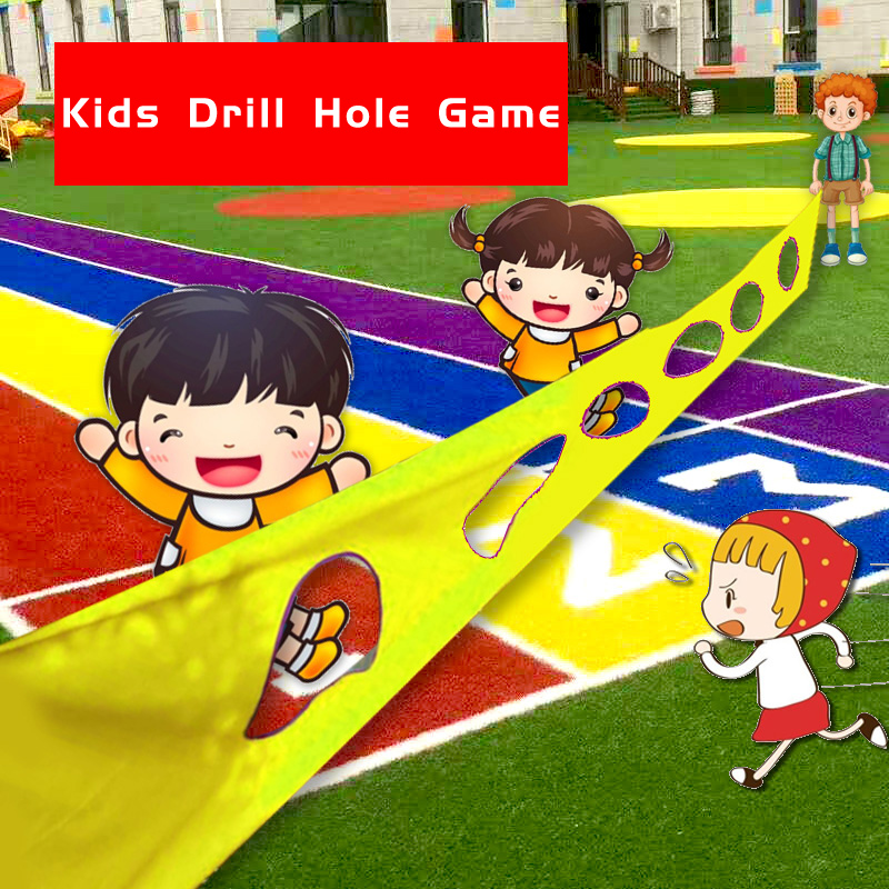 Funny Outdoor Games For Childr - Kids Outdoor Tunnel recension och pris