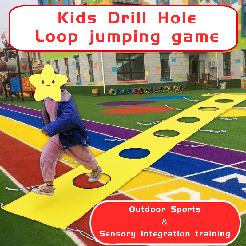 Funny Outdoor Games For Childr - Kids Outdoor Tunnel recension och pris