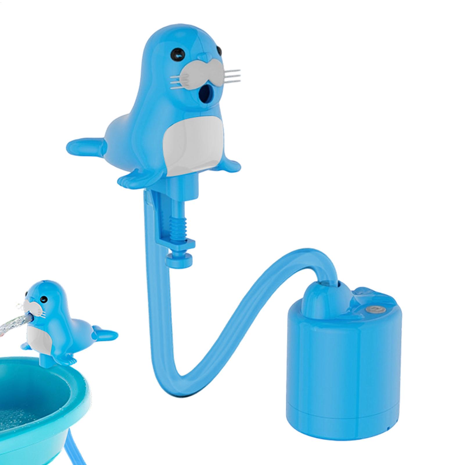 Rechargeable Water Table Spray - Kids Outdoor Water Play Table recension och pris