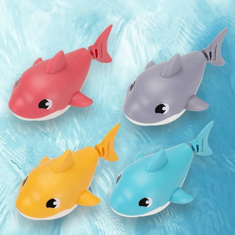 Baby Summer Cartoon Shark Wate - Kids Outdoor Activity Centre recension och pris