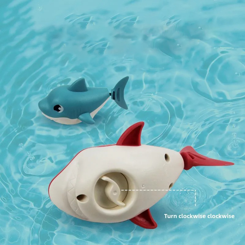 Baby Summer Cartoon Shark Wate - Kids Outdoor Activity Centre recension och pris