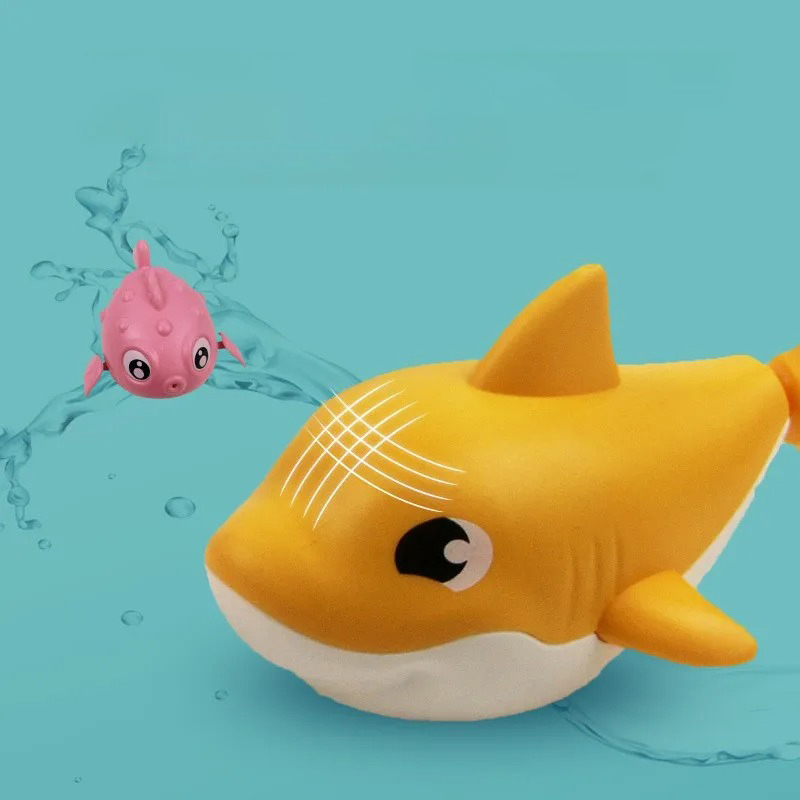 Baby Summer Cartoon Shark Wate - Kids Outdoor Activity Centre recension och pris