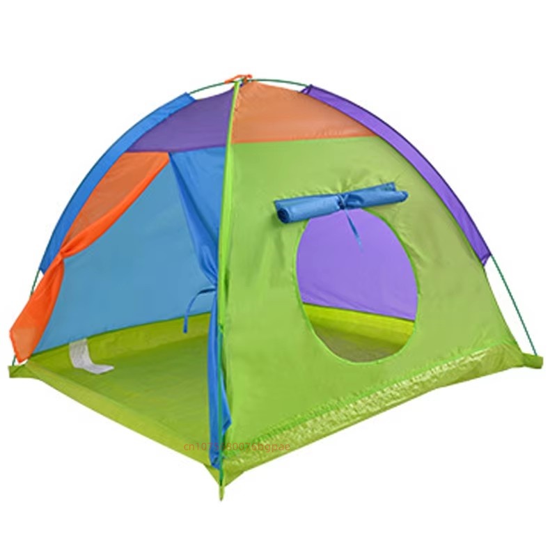 Children Play House Tent Wigwa - Kids Outdoor Tunnel recension och pris