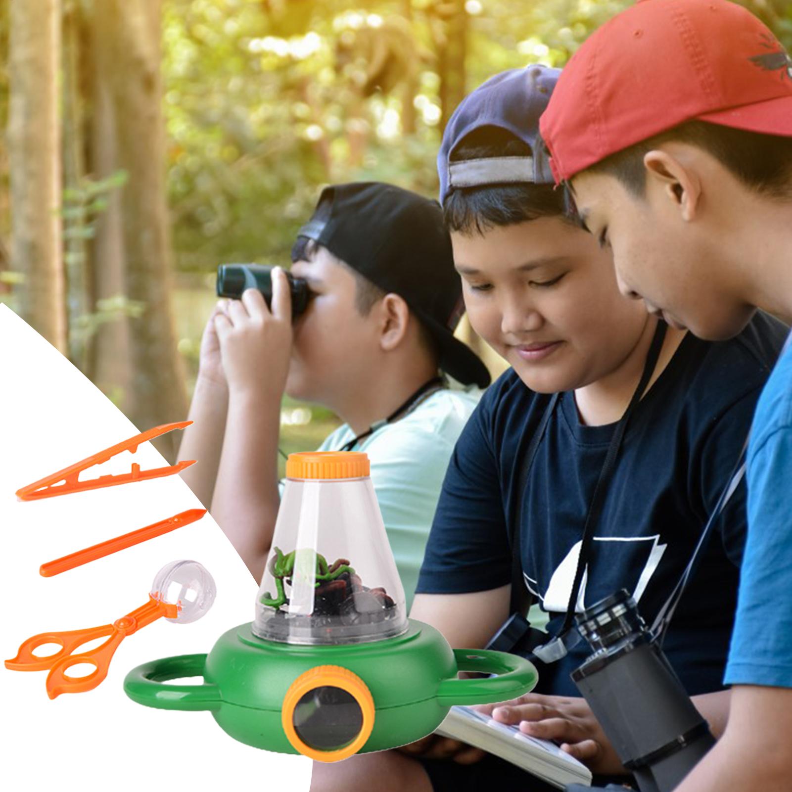 Butterfly Hunting Tools For Ki - Kids Outdoor Explorer Kit recension och pris