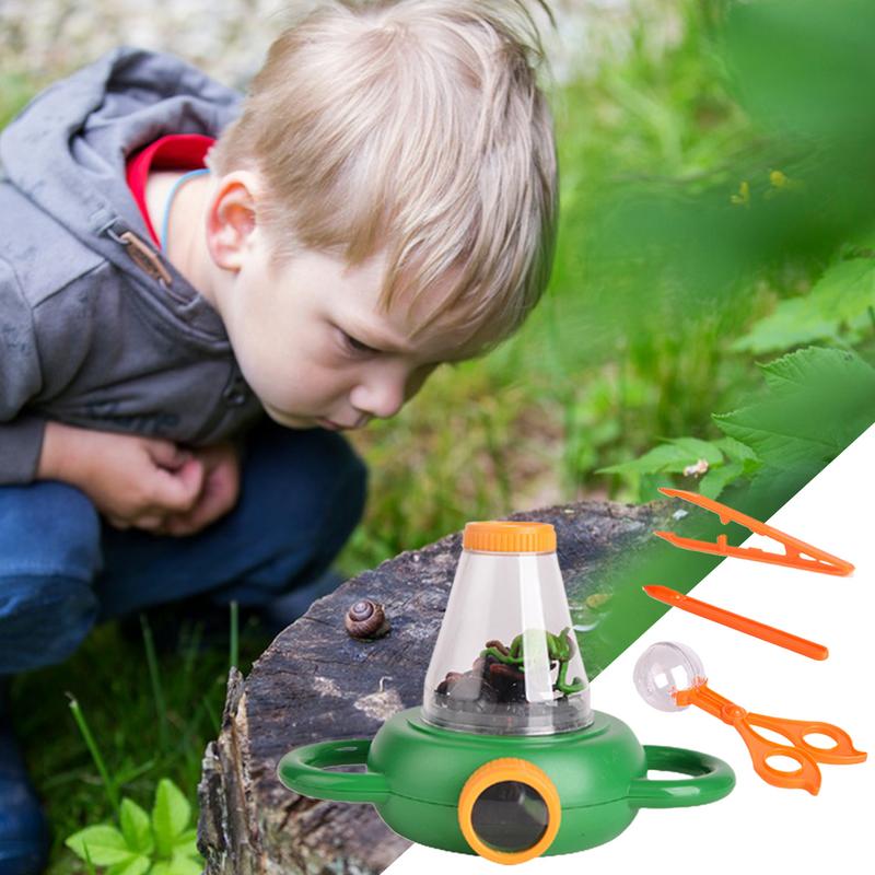 Butterfly Hunting Tools For Ki - Kids Outdoor Explorer Kit recension och pris