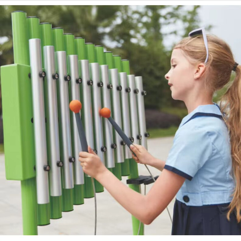 Outdoor Playground Equipment T - Kids Outdoor Instruments recension och pris