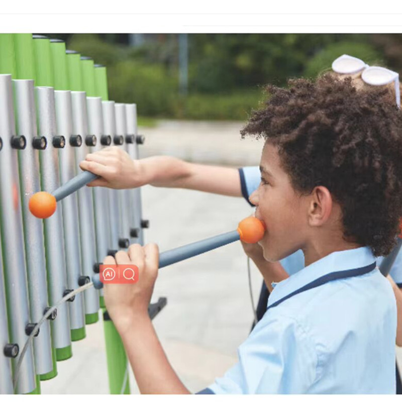 Outdoor Playground Equipment T - Kids Outdoor Instruments recension och pris