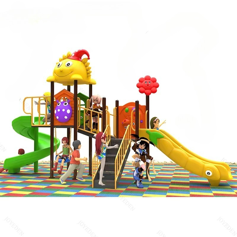 New Design Children  Amusement - Kids Outdoor Park recension och pris
