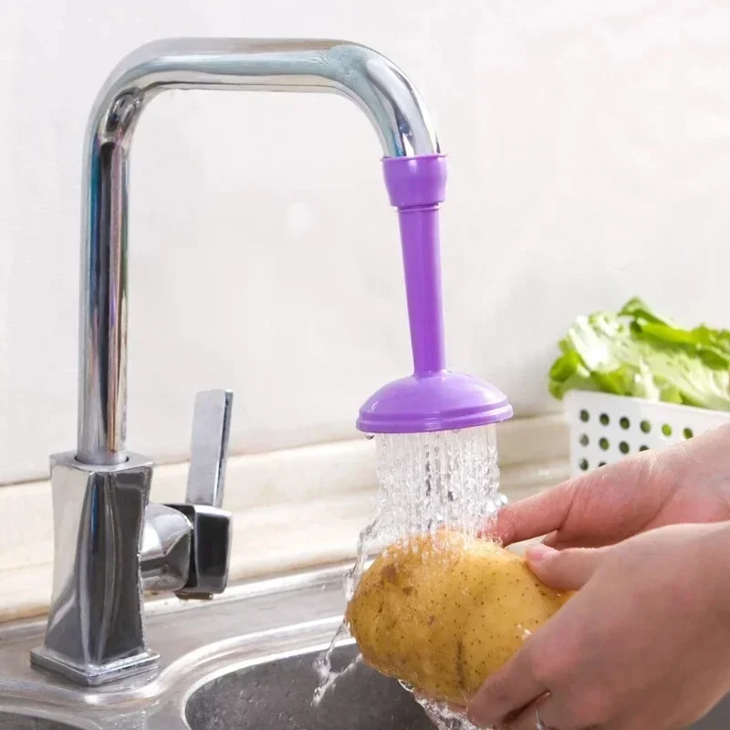 1pc Silicone Faucet Extender f - Kids Outdoor Kitchen Accessories recension och pris