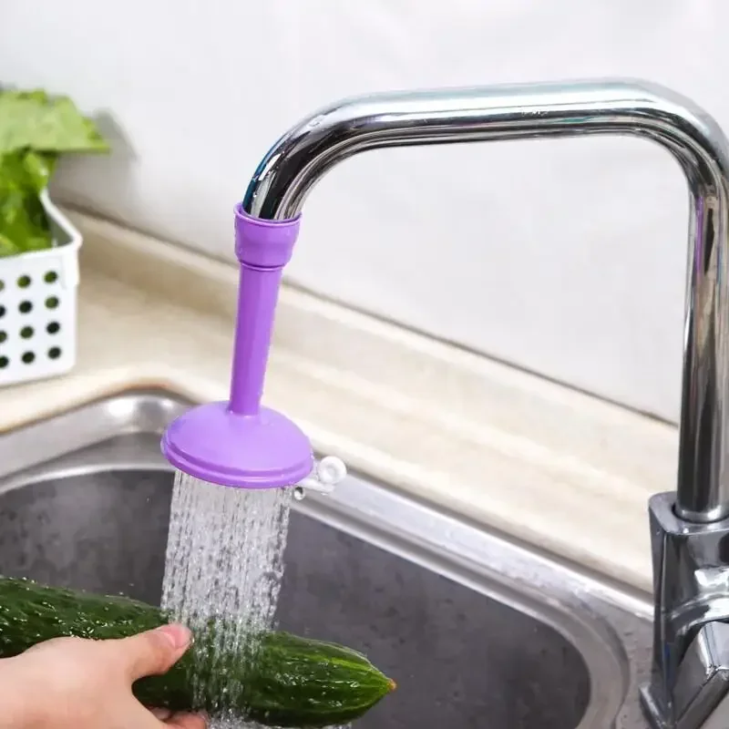 1pc Silicone Faucet Extender f - Kids Outdoor Kitchen Accessories recension och pris