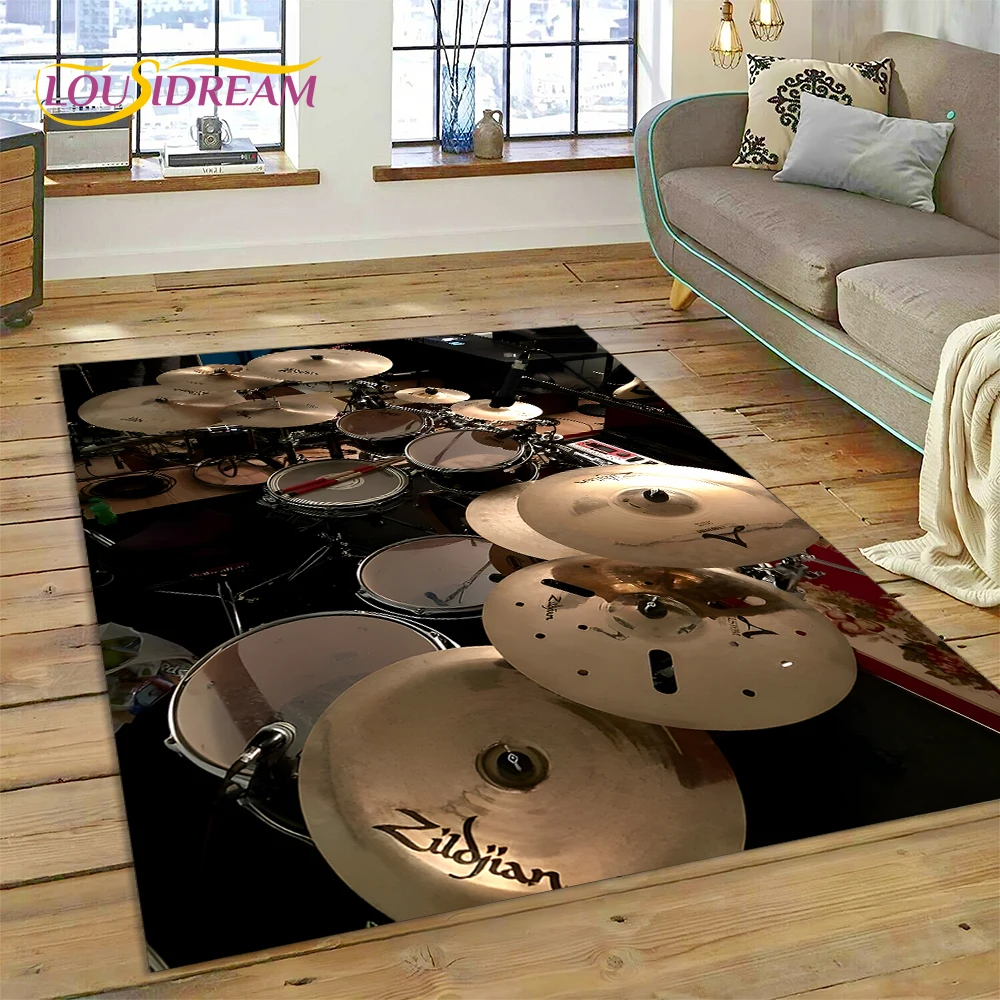 Drum Kit Music Instruments Dru - Kids Outdoor Instruments recension och pris