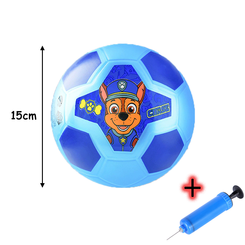 PAW Patrol Football Cartoon An - Kids Outdoor Ball recension och pris