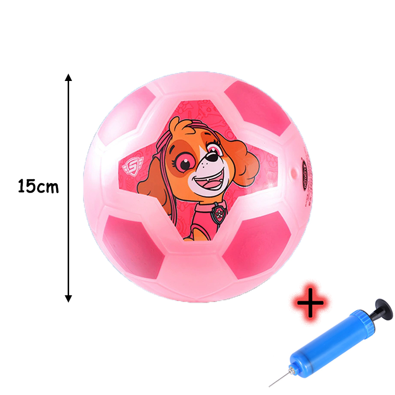 PAW Patrol Football Cartoon An - Kids Outdoor Ball recension och pris