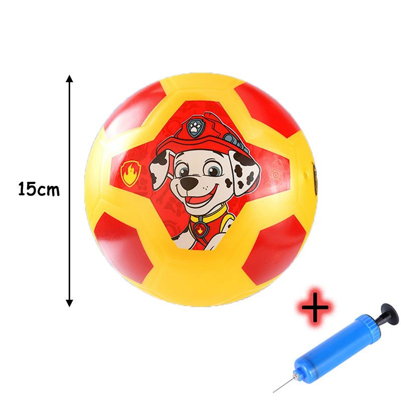 PAW Patrol Football Cartoon An - Kids Outdoor Ball recension och pris