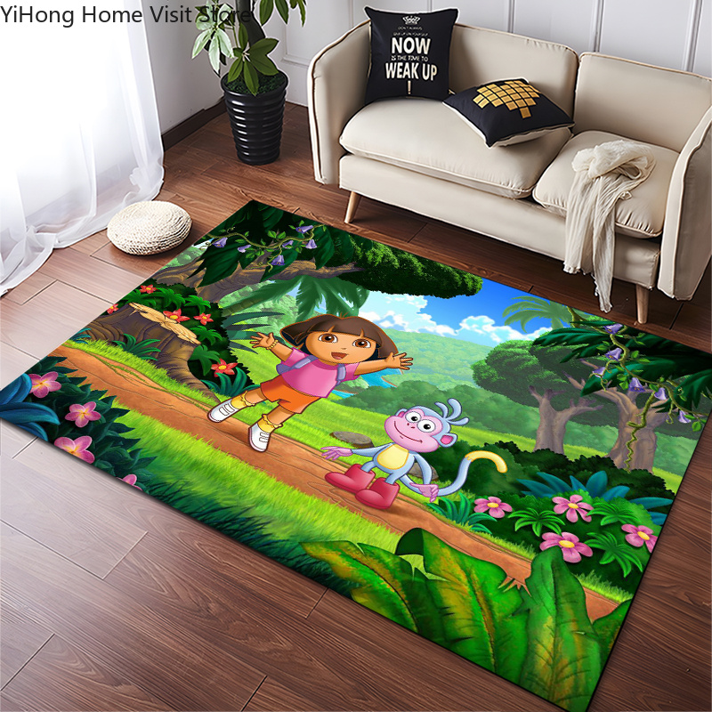 Funny D-Dora Classic Anime Exp - Kids Outdoor Chair And Table recension och pris